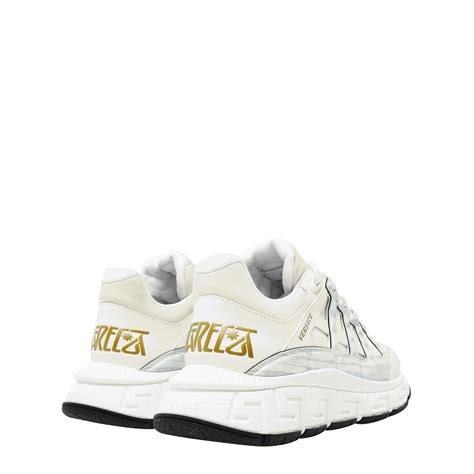 versace trigreca trainers